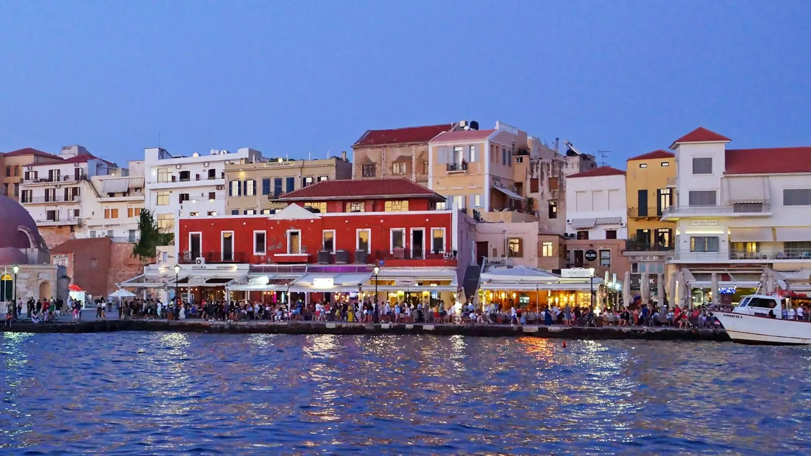 Seværdighed og natur på Kreta