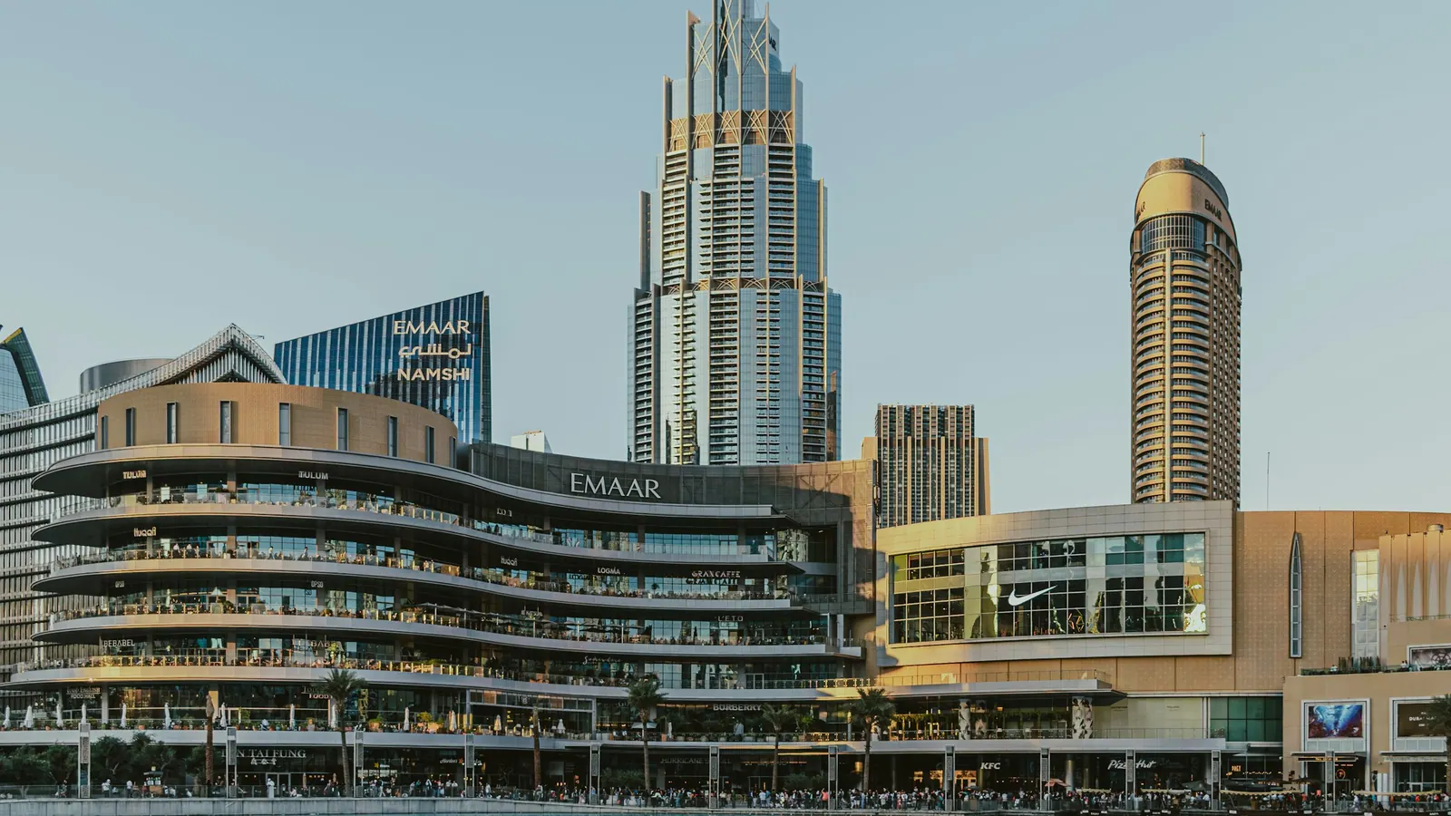 Seværdighed og natur på Dubai