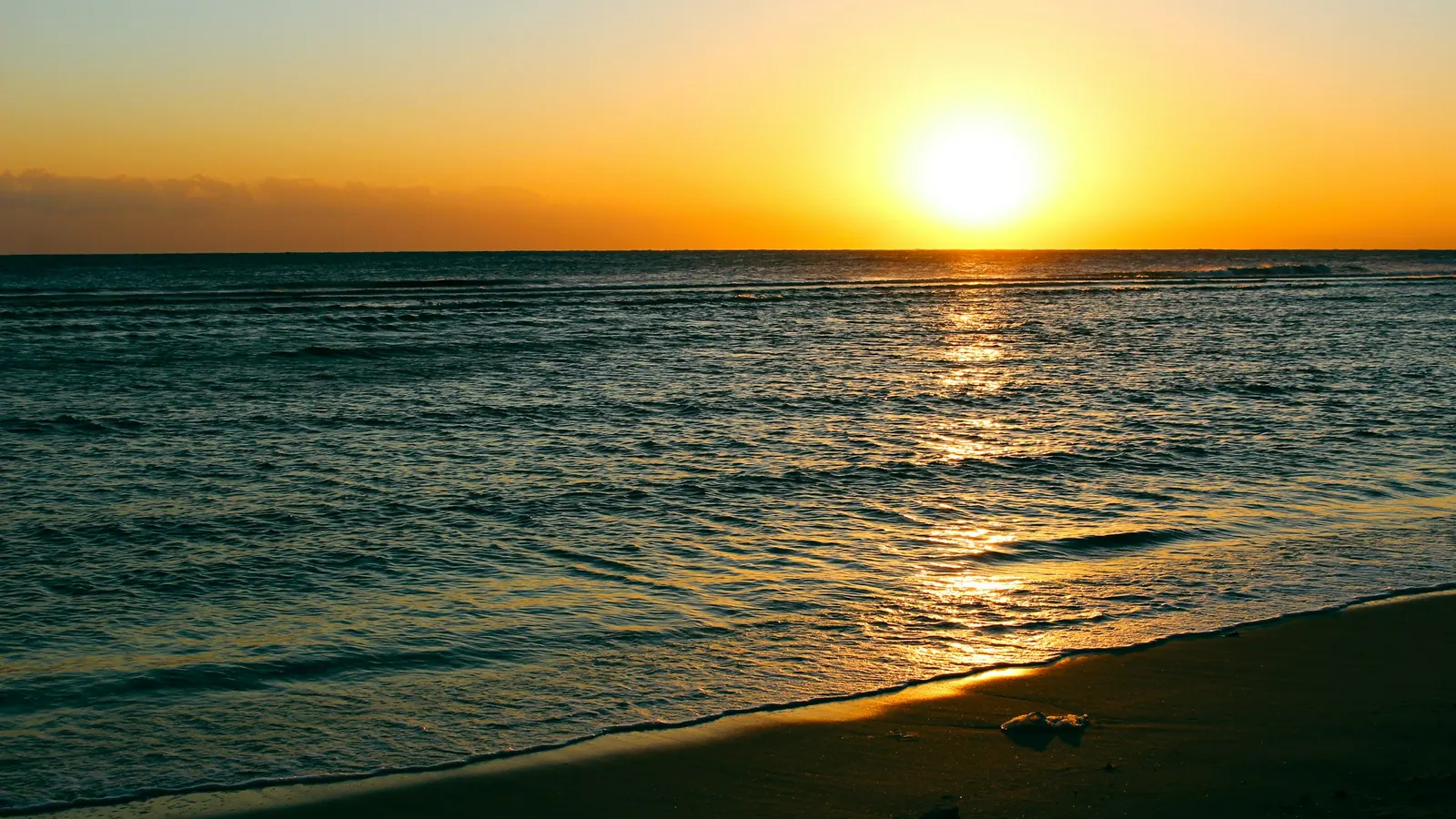 Strand og kyst på Hurghada