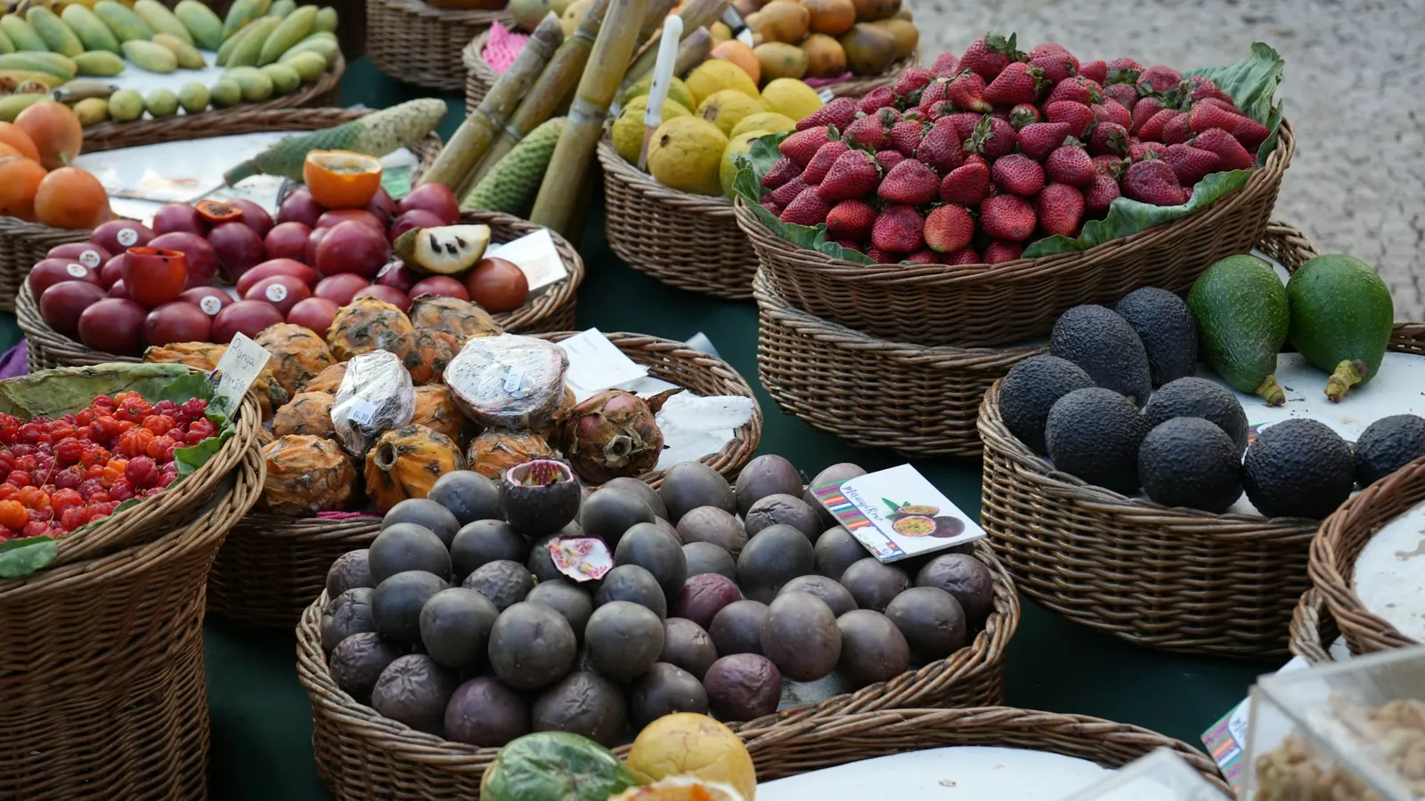 Lokal mad og kultur i Madeira