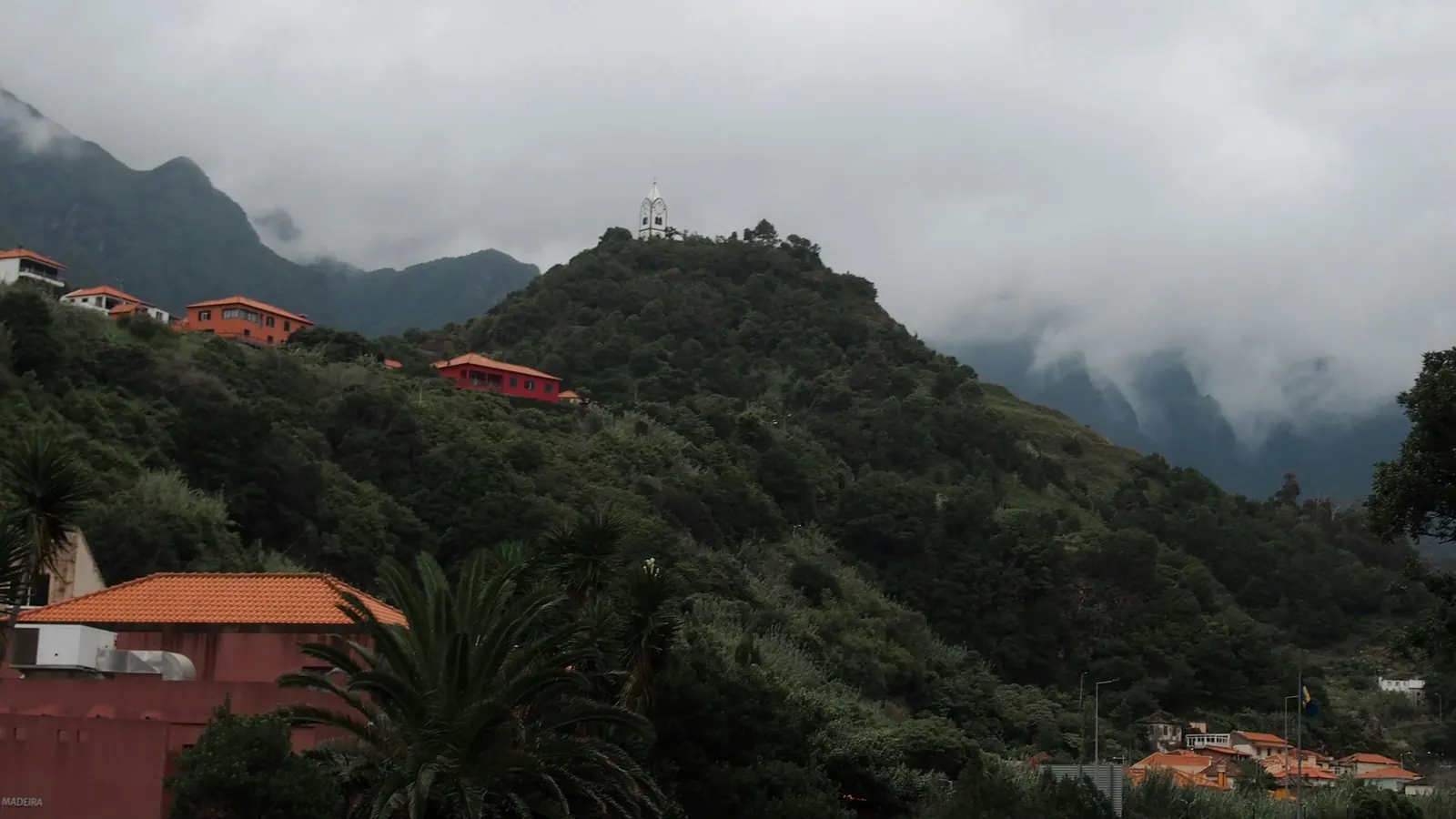 Seværdighed og natur på Madeira