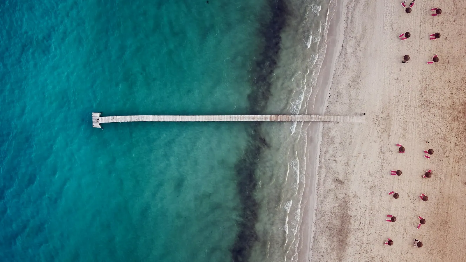 Strand og kyst på Mallorca
