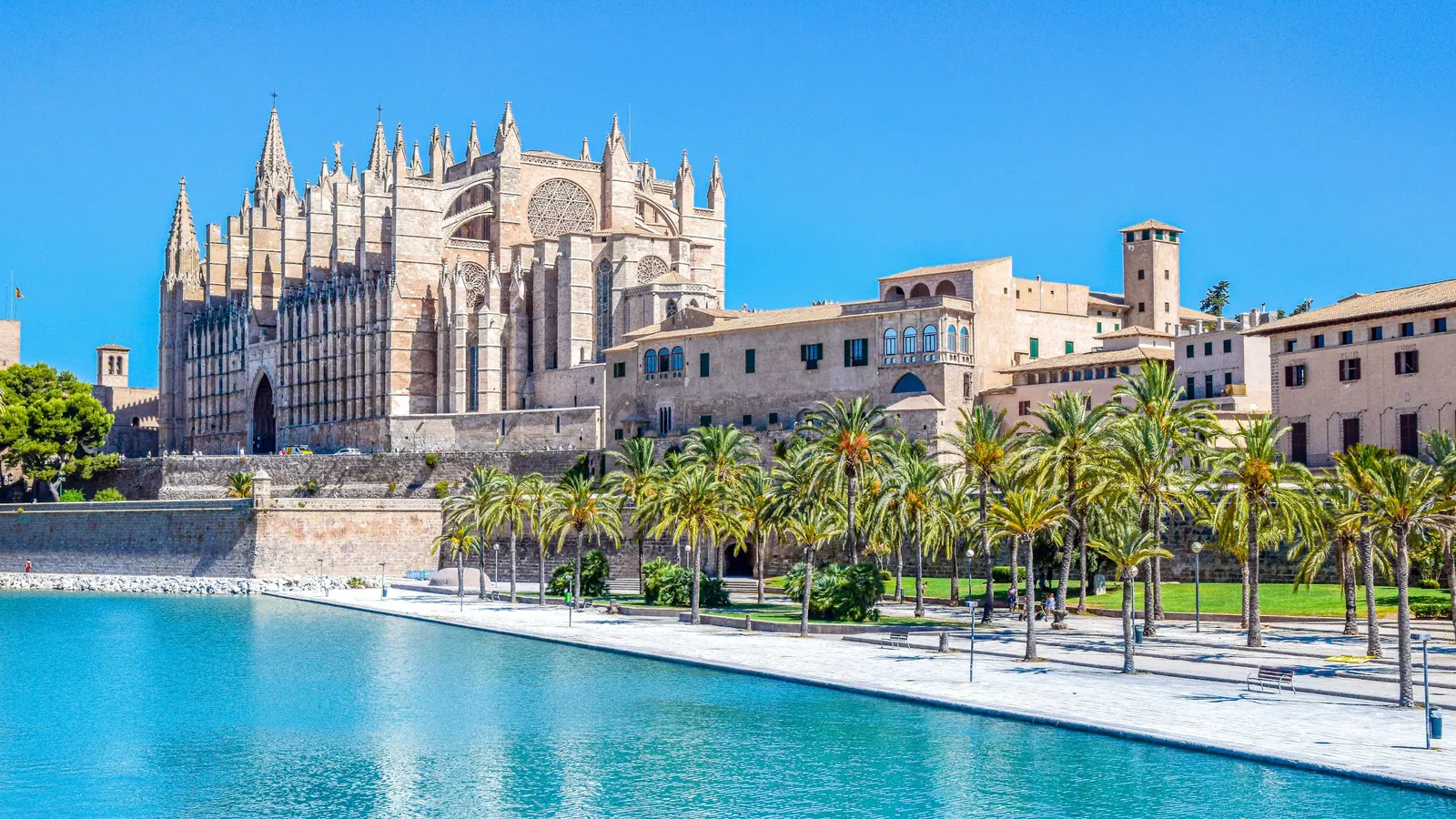 Seværdighed og natur på Mallorca