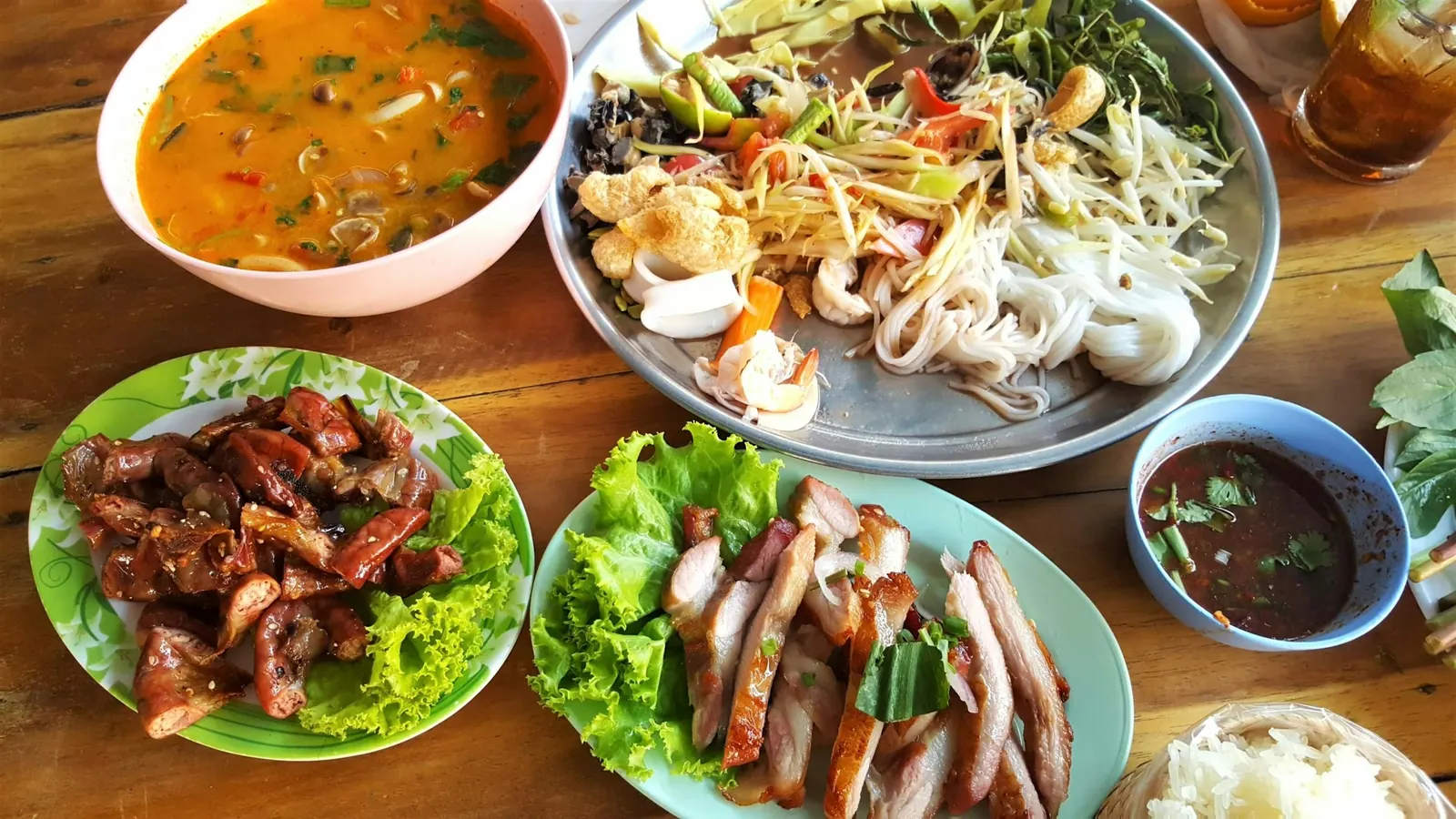 Lokal mad og kultur i Phuket