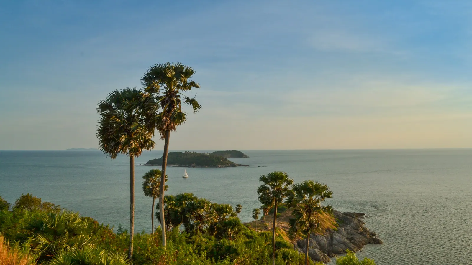 Seværdighed og natur på Phuket
