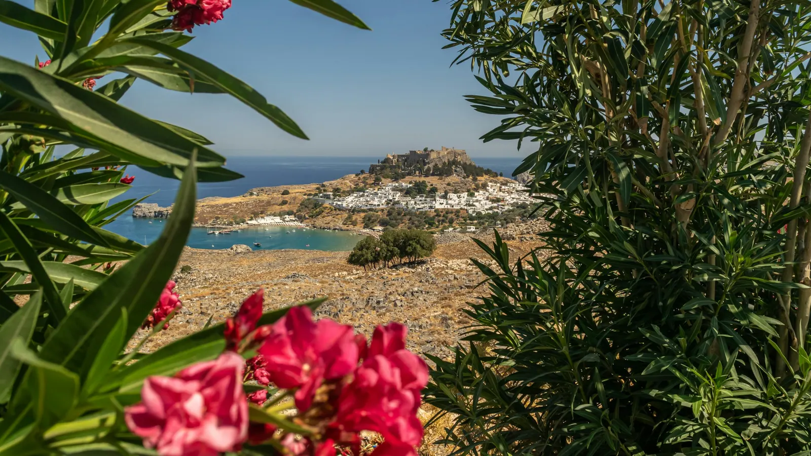 Lokal mad og kultur i Rhodos