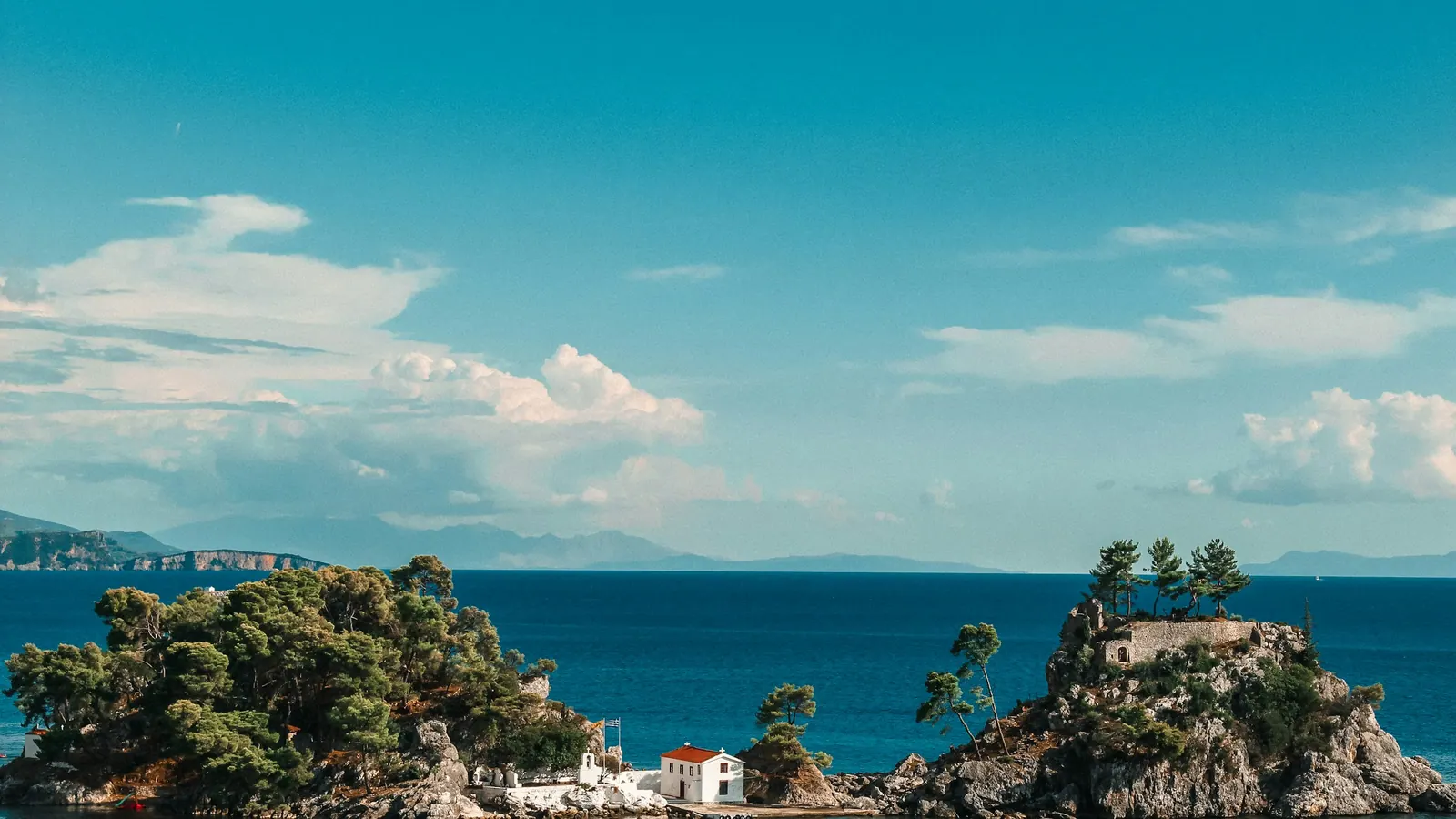 Seværdighed og natur på Rhodos